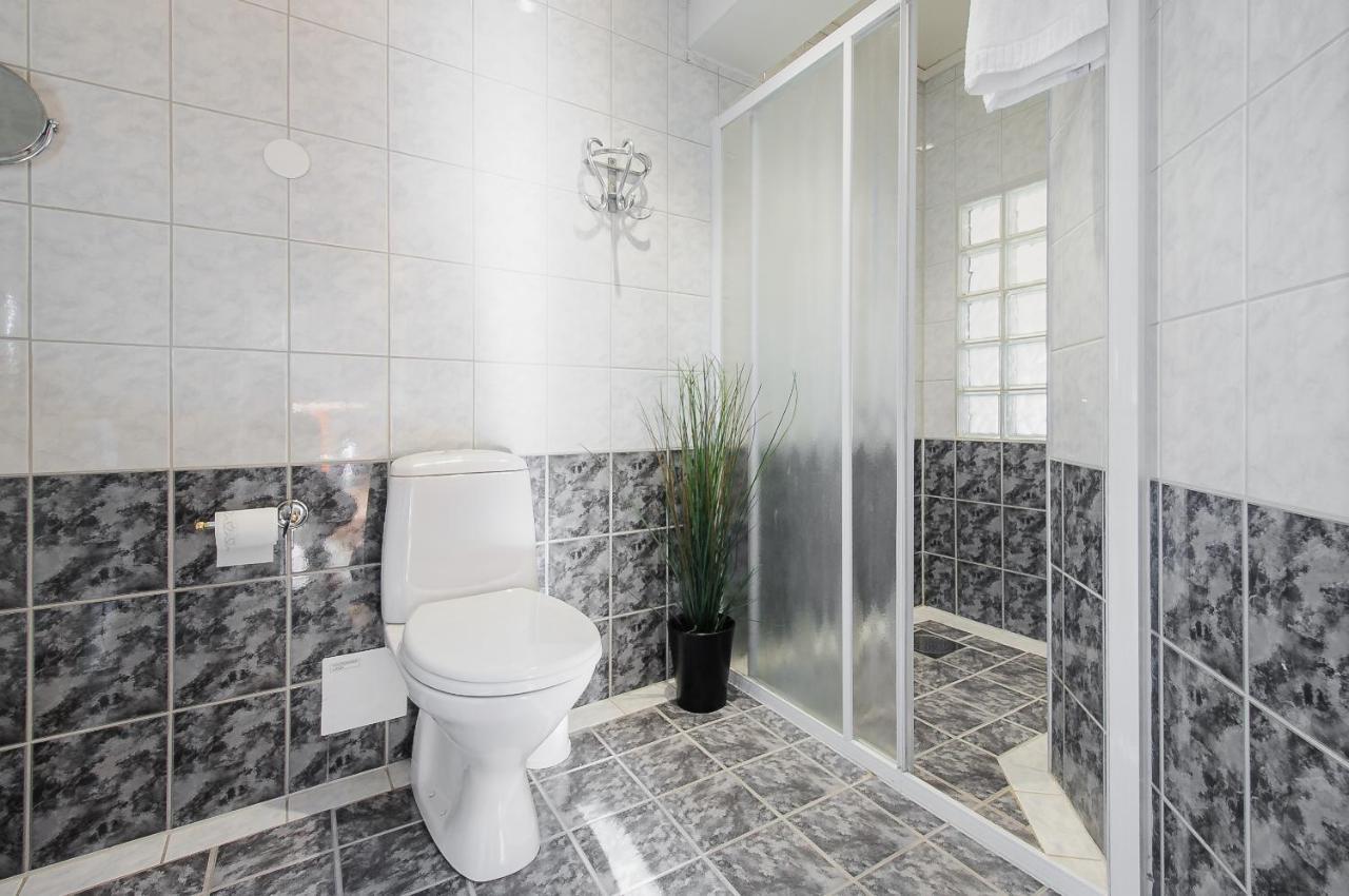 Spacious Penthouse With Grand Terrace Bergen Zewnętrze zdjęcie