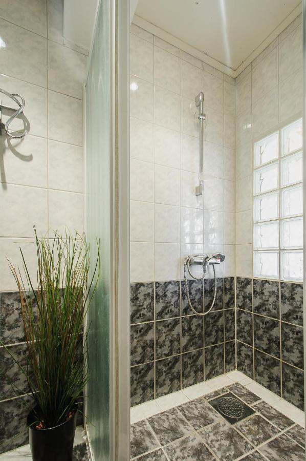 Spacious Penthouse With Grand Terrace Bergen Zewnętrze zdjęcie